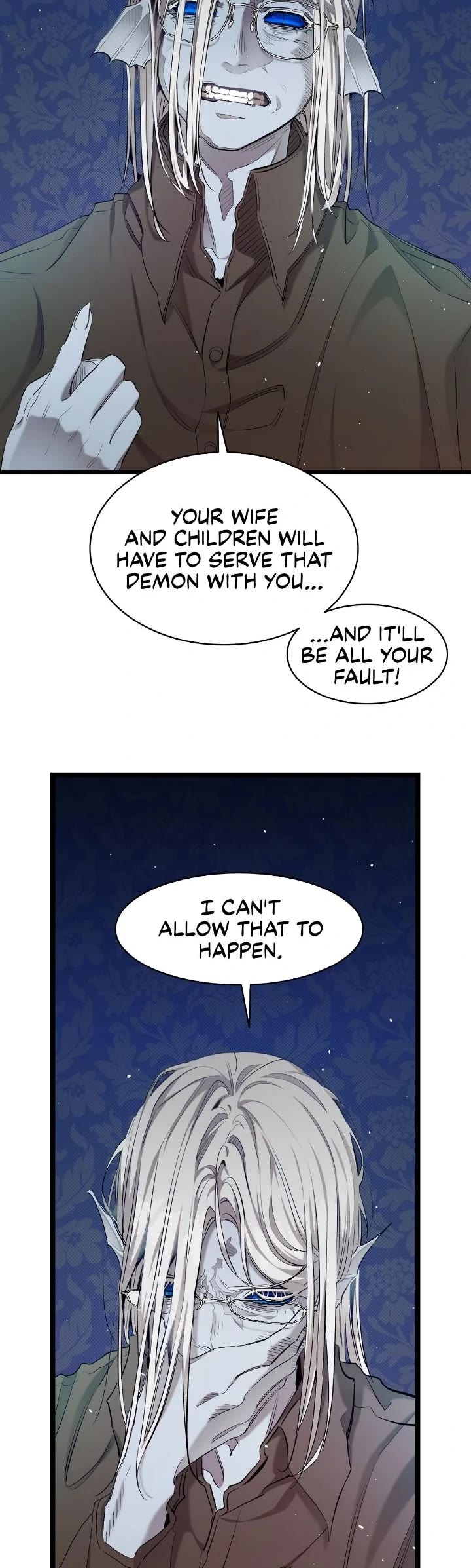 The Skeleton Becomes a Cat Dad Chapter 182 page 15 - Chapter 182