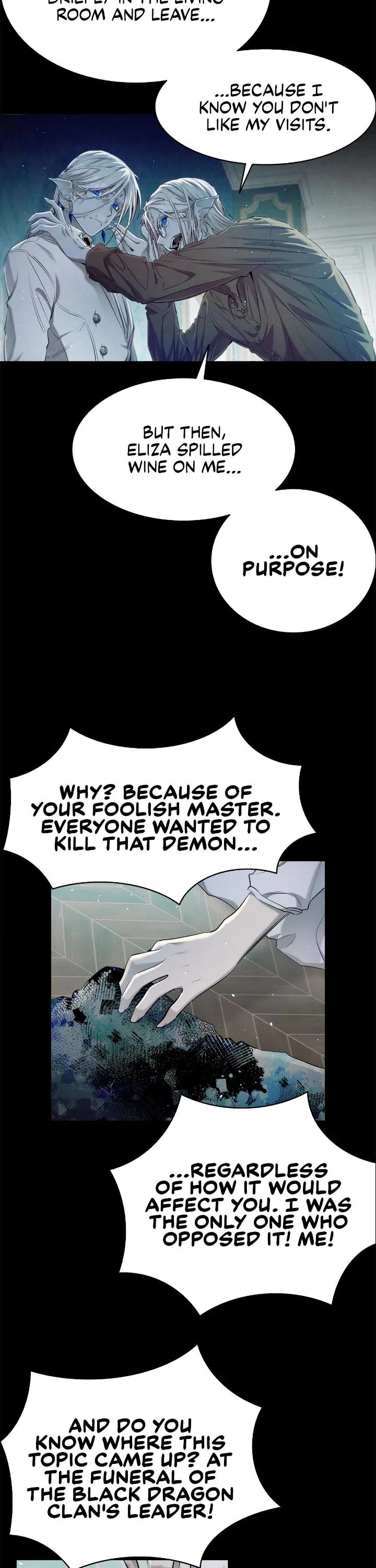 The Skeleton Becomes a Cat Dad Chapter 182 page 7 - Chapter 182
