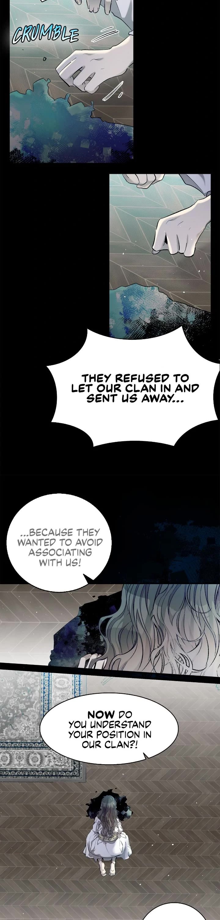 The Skeleton Becomes a Cat Dad Chapter 182 page 8 - Chapter 182