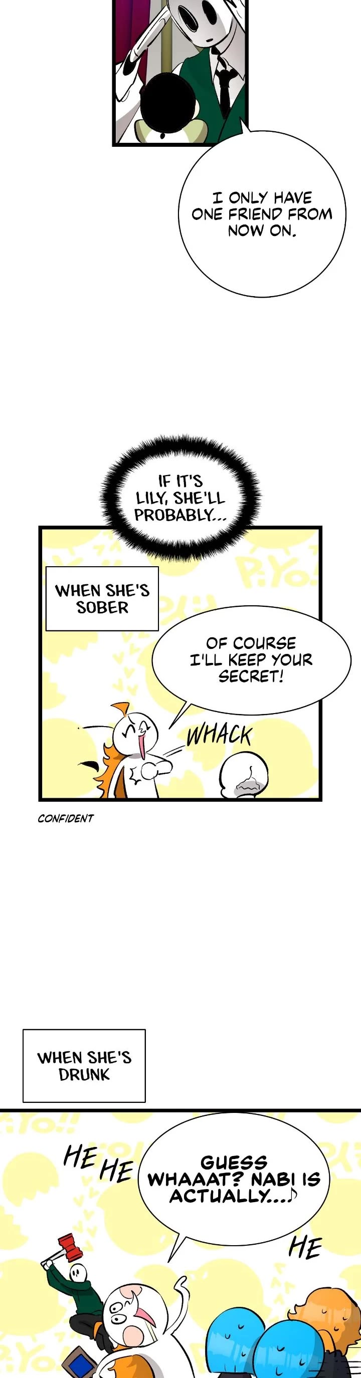 The Skeleton Becomes a Cat Dad Chapter 183 page 19 - Chapter 183