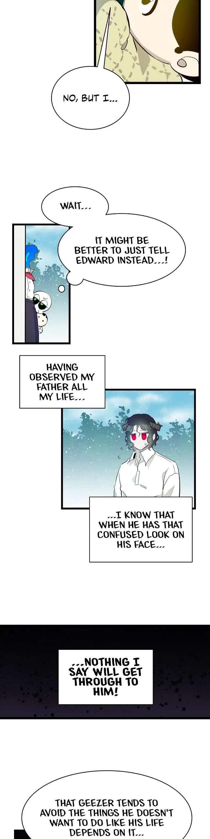 The Skeleton Becomes a Cat Dad Chapter 183 page 30 - Chapter 183