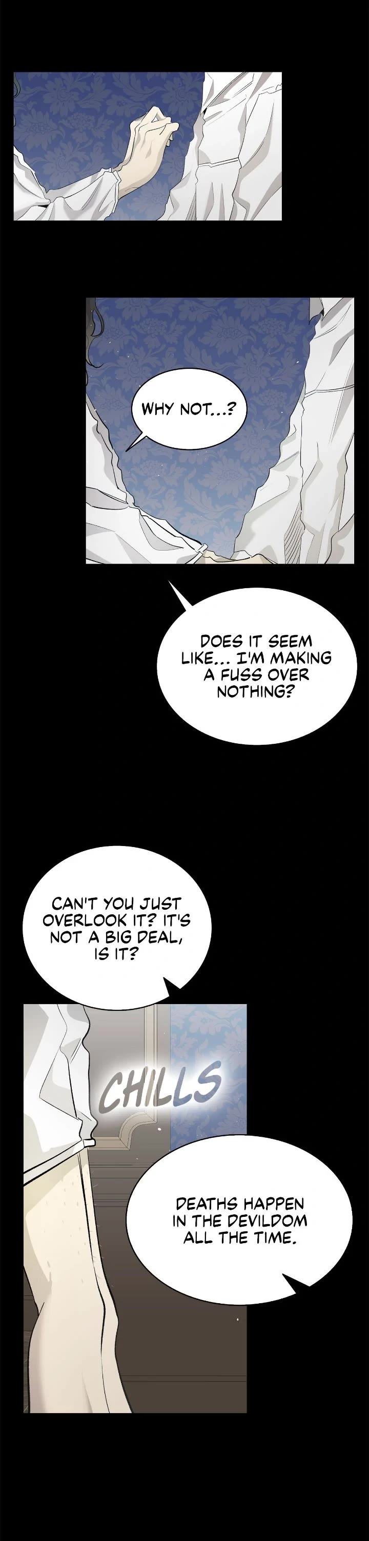 The Skeleton Becomes a Cat Dad Chapter 183 page 6 - Chapter 183