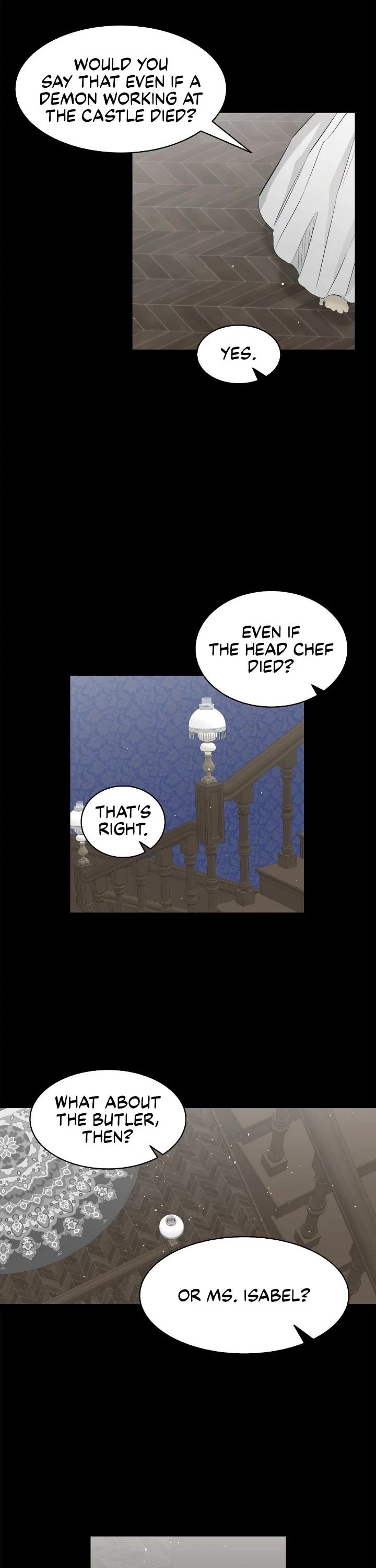 The Skeleton Becomes a Cat Dad Chapter 183 page 7 - Chapter 183