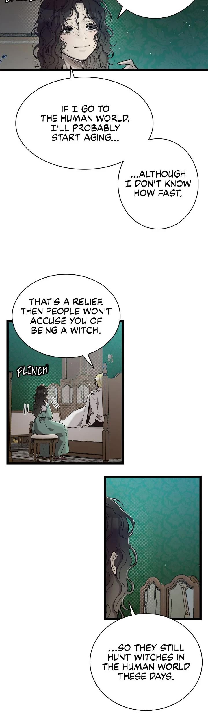 The Skeleton Becomes a Cat Dad Chapter 184 page 15 - Chapter 184