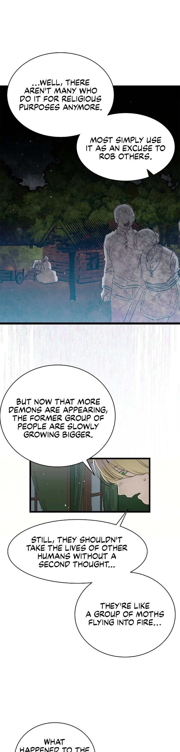 The Skeleton Becomes a Cat Dad Chapter 184 page 16 - Chapter 184