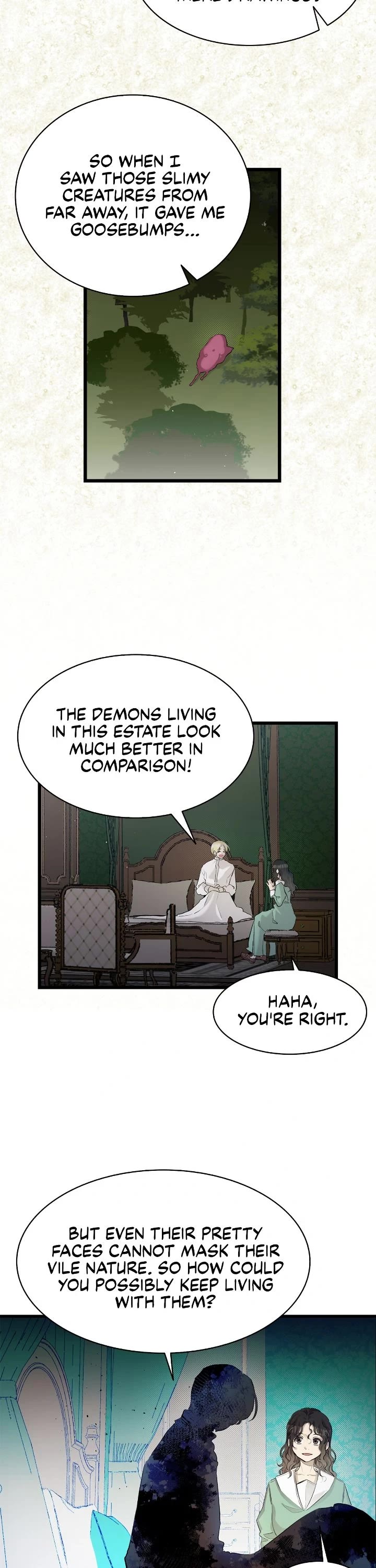 The Skeleton Becomes a Cat Dad Chapter 184 page 18 - Chapter 184