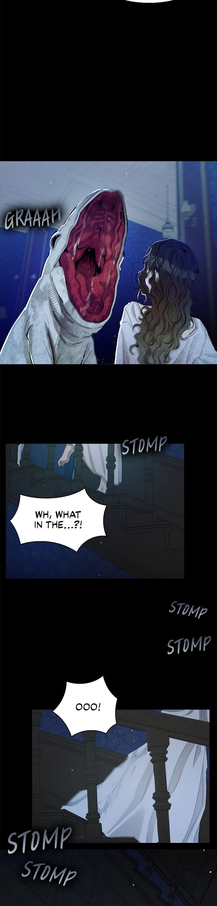 The Skeleton Becomes a Cat Dad Chapter 184 page 23 - Chapter 184
