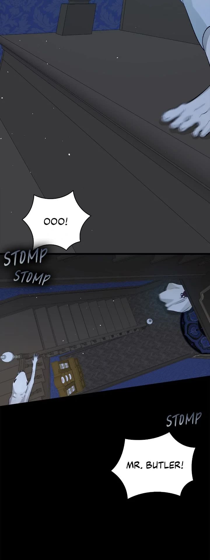 The Skeleton Becomes a Cat Dad Chapter 184 page 25 - Chapter 184