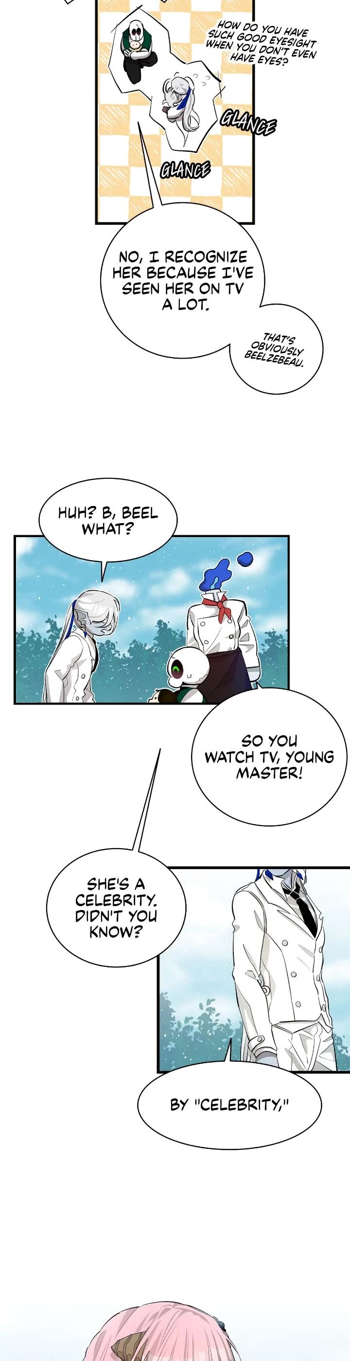 The Skeleton Becomes a Cat Dad Chapter 184 page 5 - Chapter 184