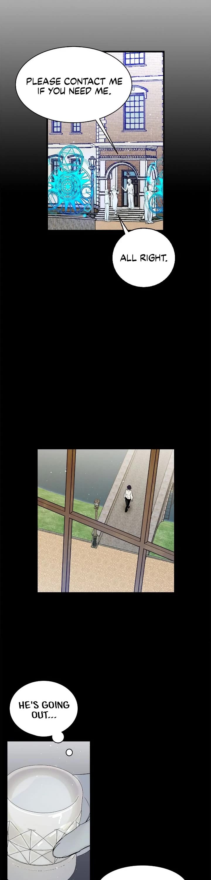 The Skeleton Becomes a Cat Dad Chapter 184 page 8 - Chapter 184