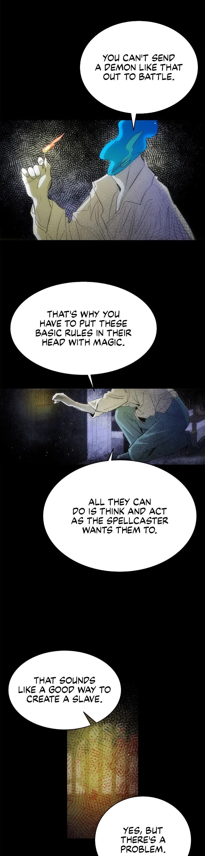 The Skeleton Becomes a Cat Dad Chapter 185 page 17 - Chapter 185