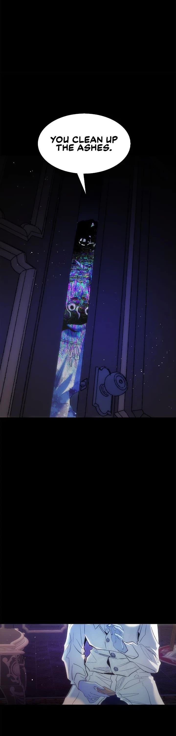 The Skeleton Becomes a Cat Dad Chapter 185 page 28 - Chapter 185