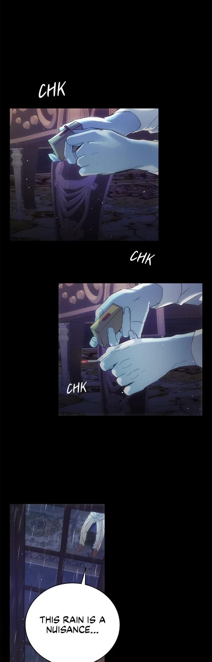 The Skeleton Becomes a Cat Dad Chapter 185 page 29 - Chapter 185