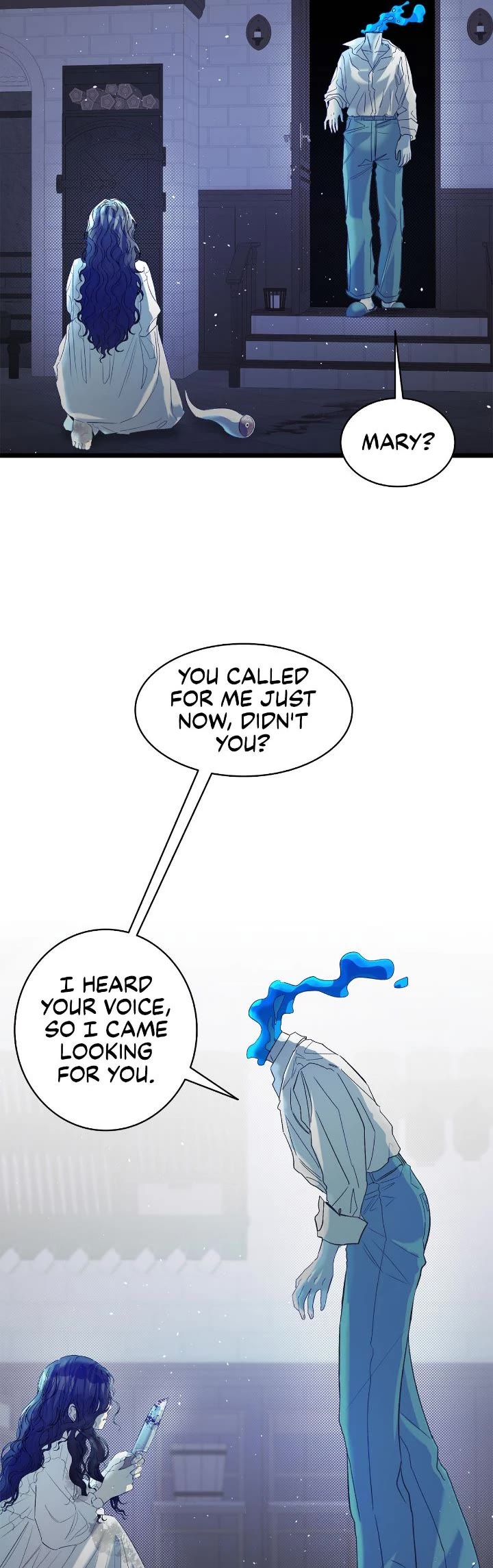 The Skeleton Becomes a Cat Dad Chapter 185 page 4 - Chapter 185
