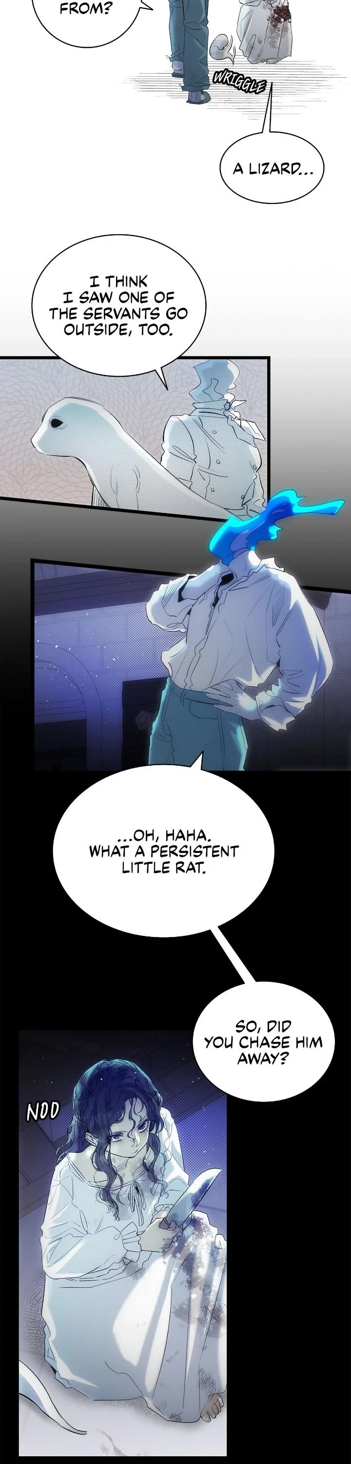 The Skeleton Becomes a Cat Dad Chapter 185 page 6 - Chapter 185
