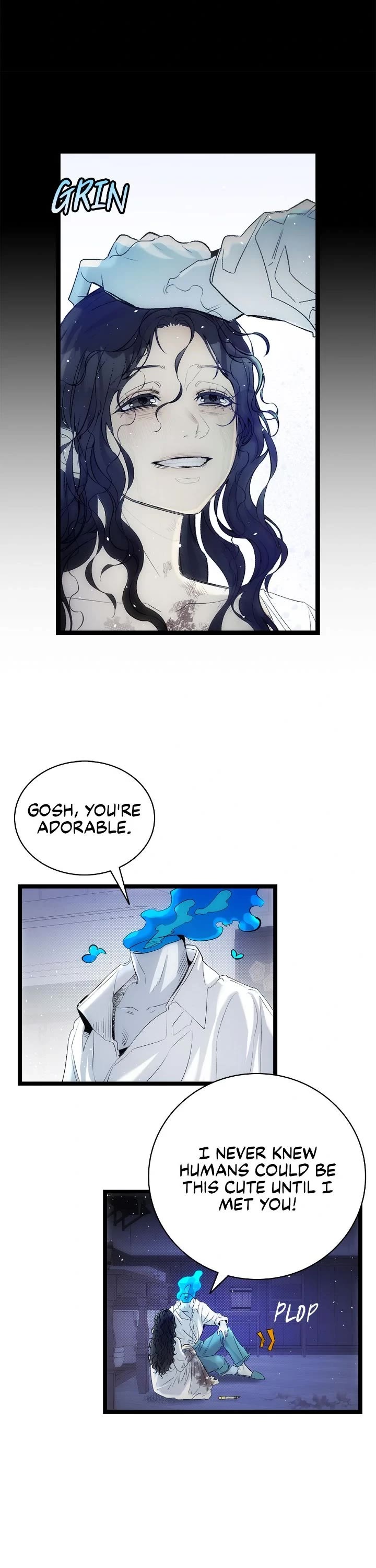 The Skeleton Becomes a Cat Dad Chapter 185 page 8 - Chapter 185