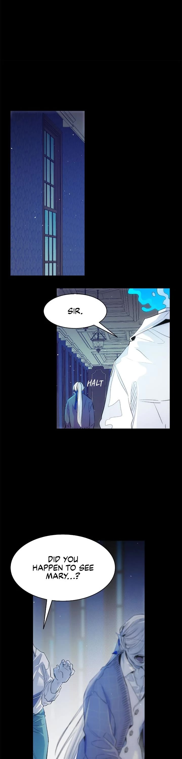 The Skeleton Becomes a Cat Dad Chapter 186 page 3 - Chapter 186