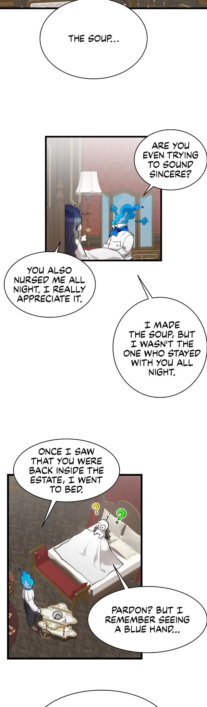 The Skeleton Becomes a Cat Dad Chapter 187 page 20 - Chapter 187