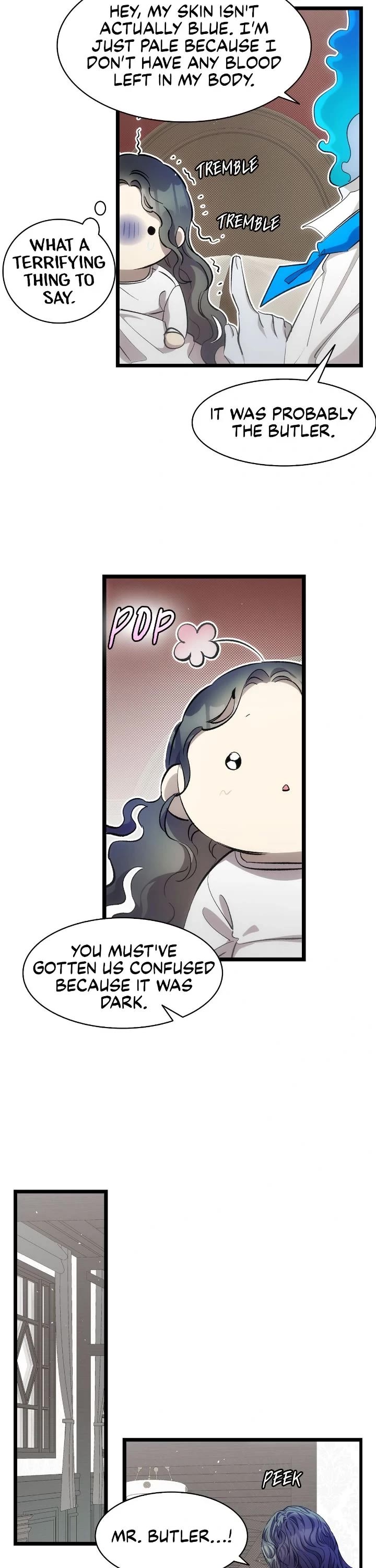 The Skeleton Becomes a Cat Dad Chapter 187 page 21 - Chapter 187