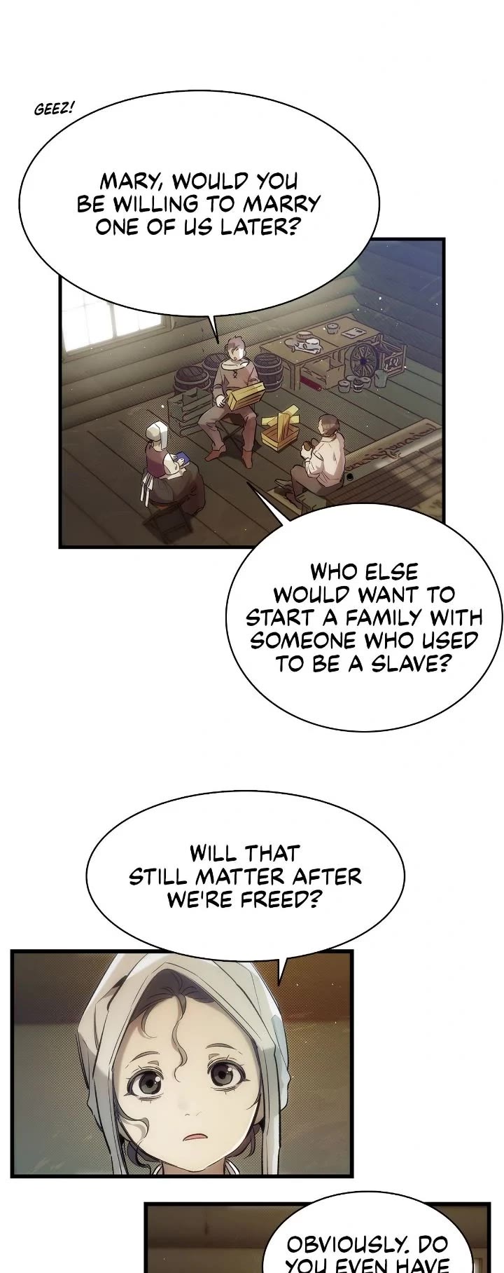 The Skeleton Becomes a Cat Dad Chapter 187 page 5 - Chapter 187