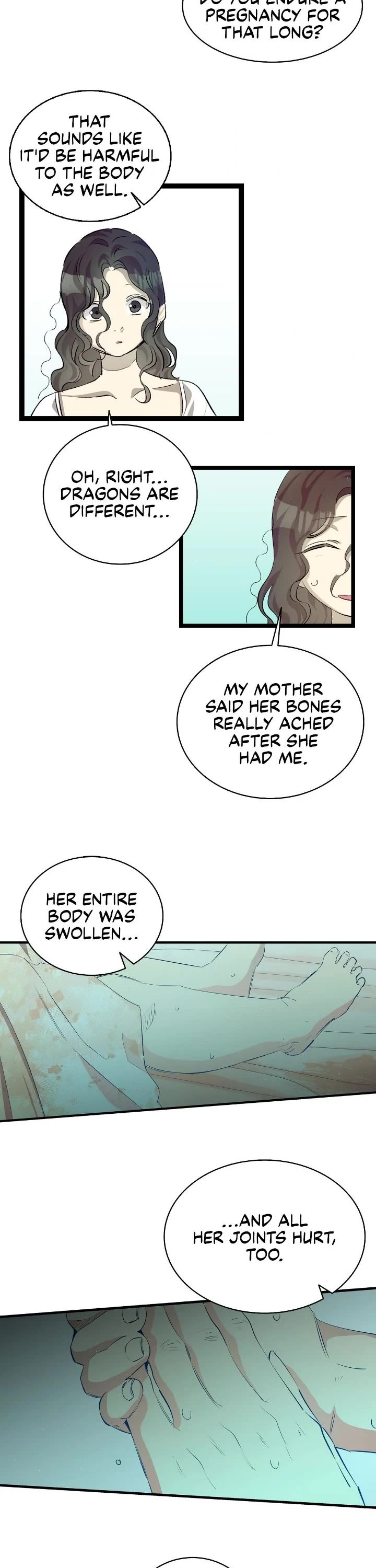 The Skeleton Becomes a Cat Dad Chapter 188 page 18 - Chapter 188