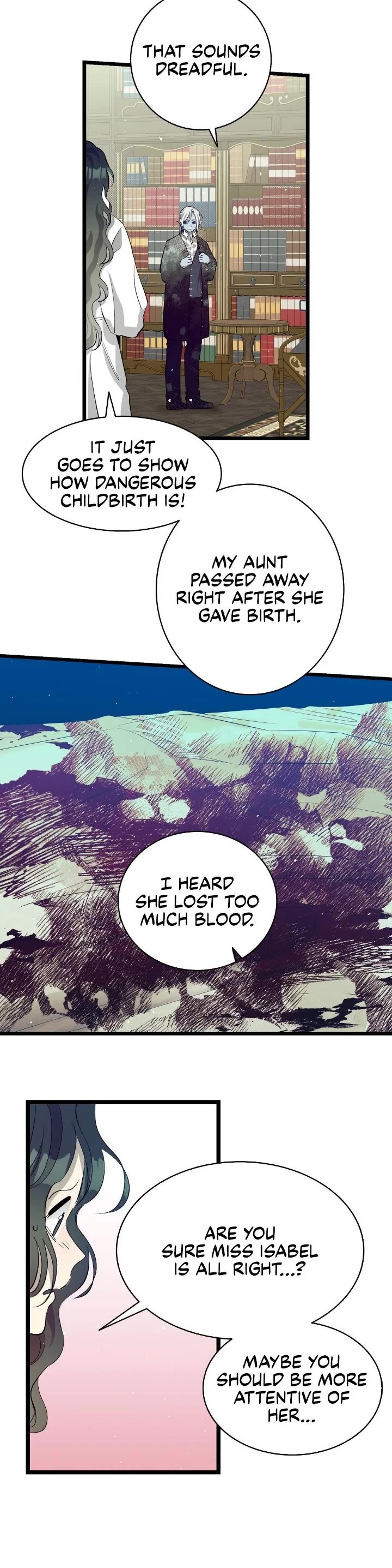 The Skeleton Becomes a Cat Dad Chapter 188 page 19 - Chapter 188