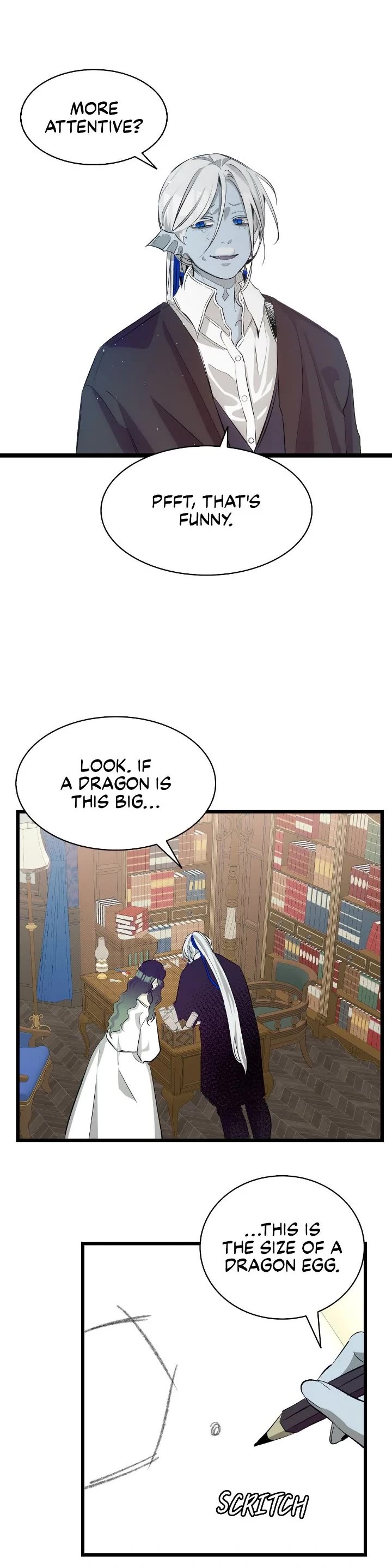 The Skeleton Becomes a Cat Dad Chapter 188 page 20 - Chapter 188