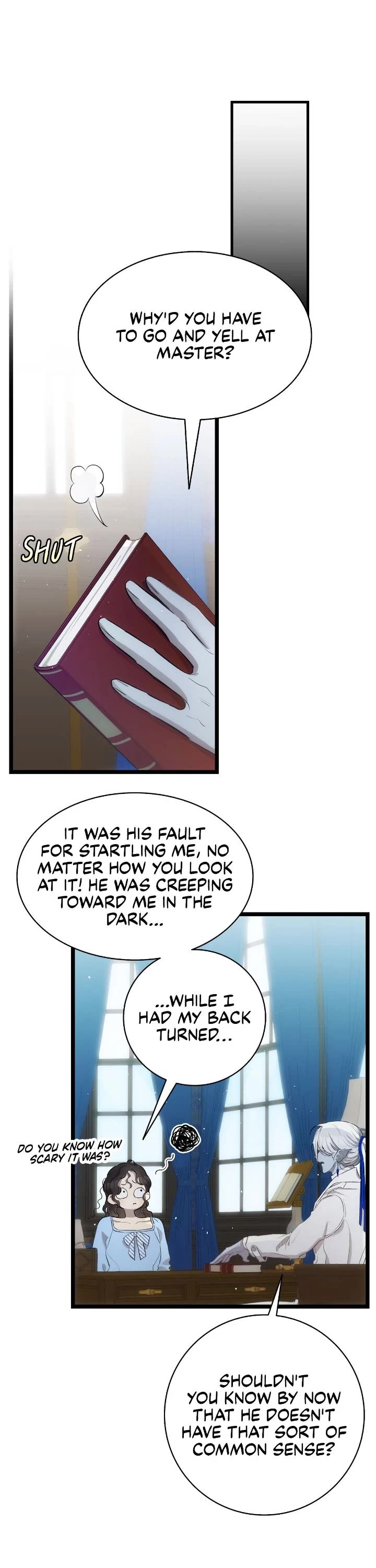 The Skeleton Becomes a Cat Dad Chapter 188 page 6 - Chapter 188