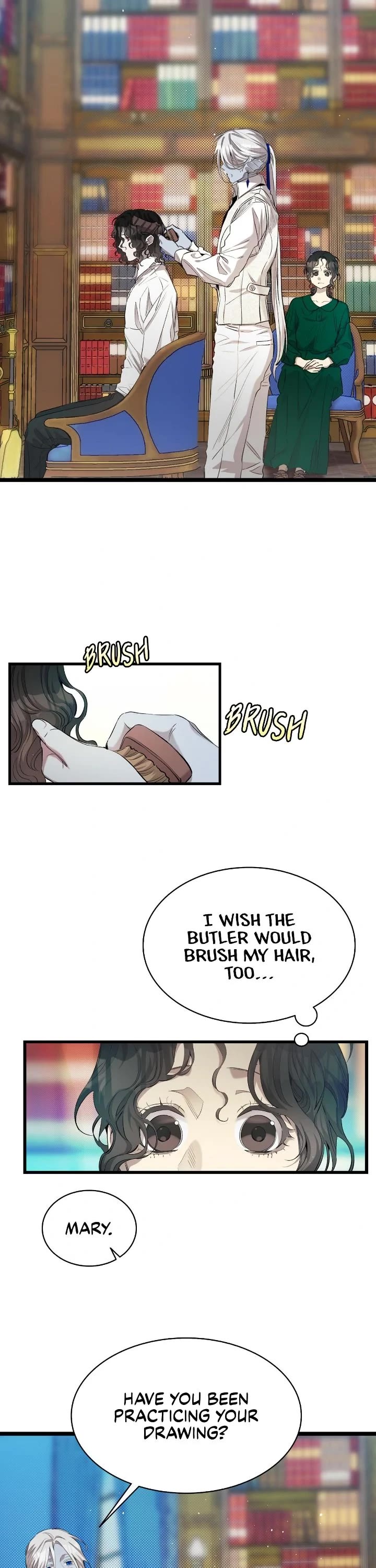 The Skeleton Becomes a Cat Dad Chapter 189 page 11 - Chapter 189