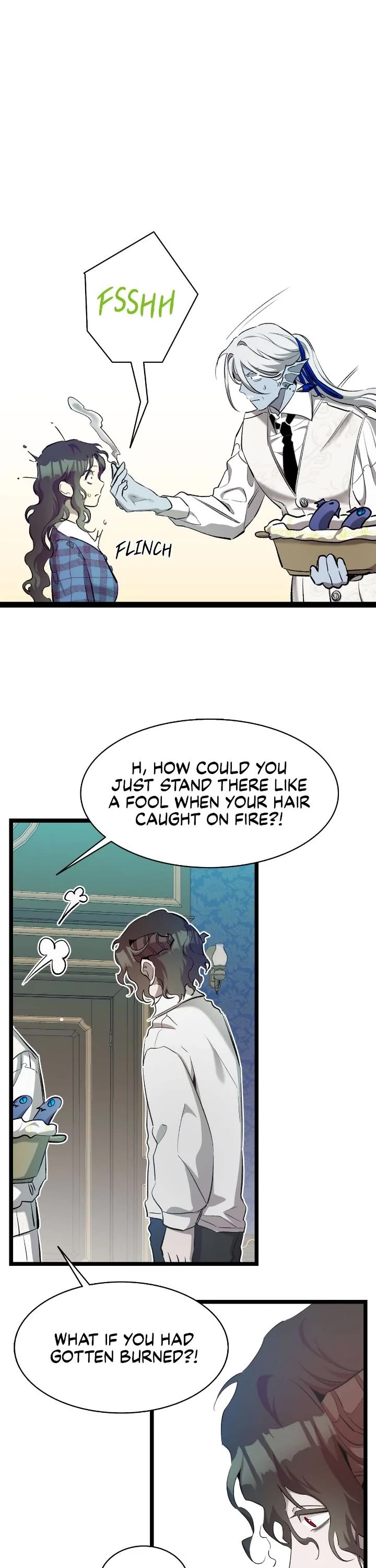 The Skeleton Becomes a Cat Dad Chapter 189 page 23 - Chapter 189