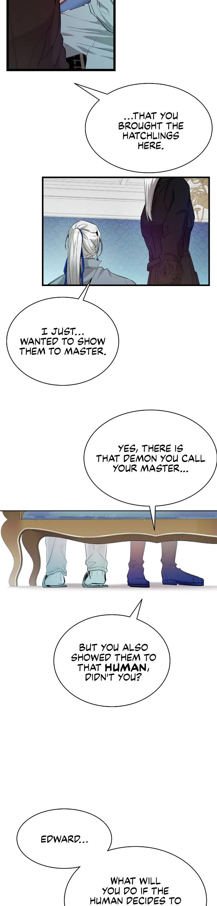 The Skeleton Becomes a Cat Dad Chapter 189 page 27 - Chapter 189