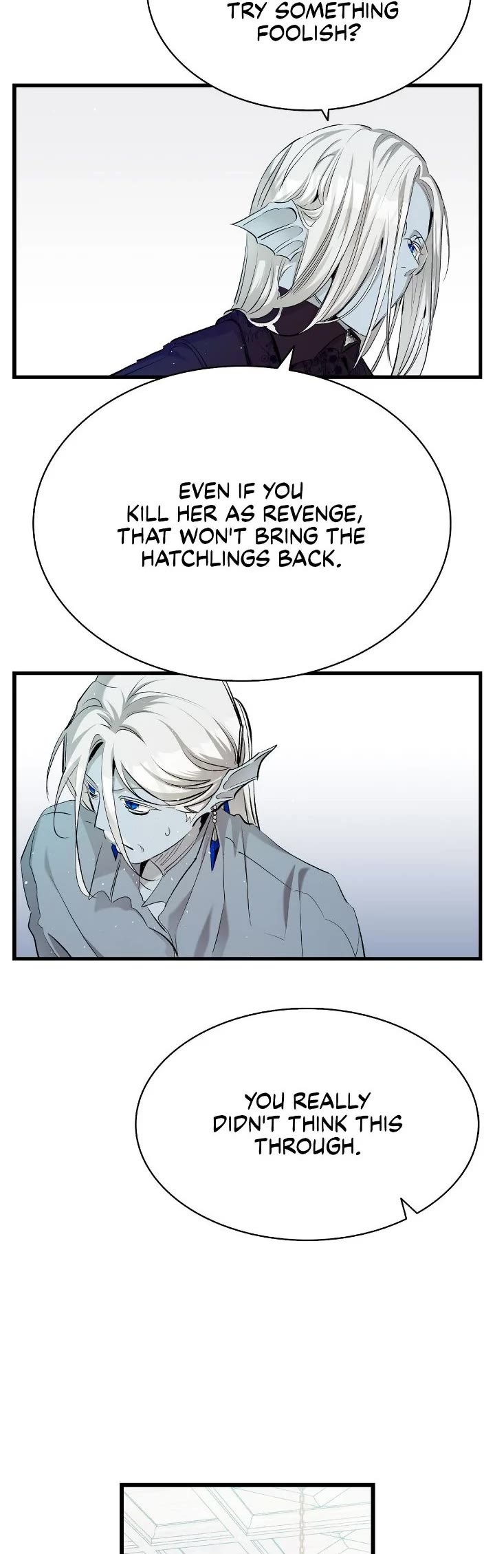 The Skeleton Becomes a Cat Dad Chapter 189 page 28 - Chapter 189