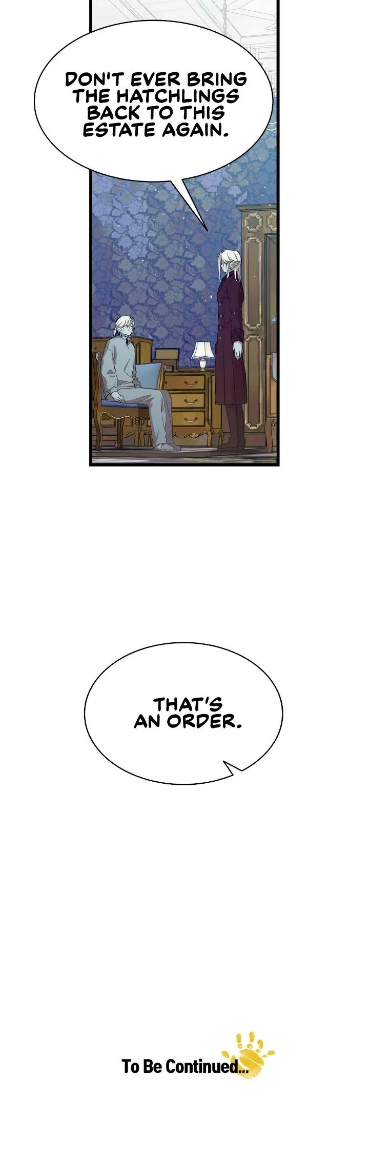 The Skeleton Becomes a Cat Dad Chapter 189 page 29 - Chapter 189