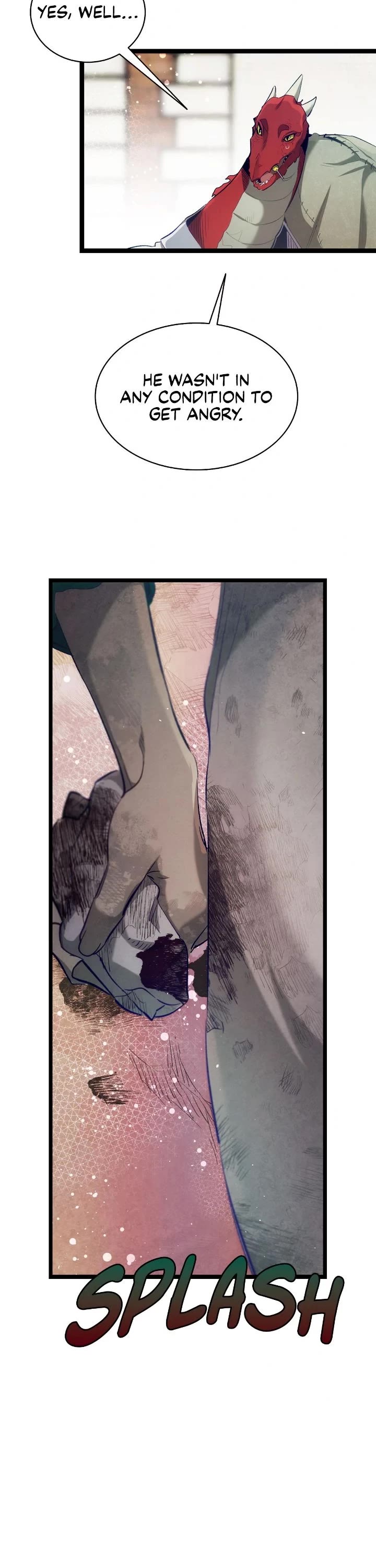 The Skeleton Becomes a Cat Dad Chapter 189 page 7 - Chapter 189