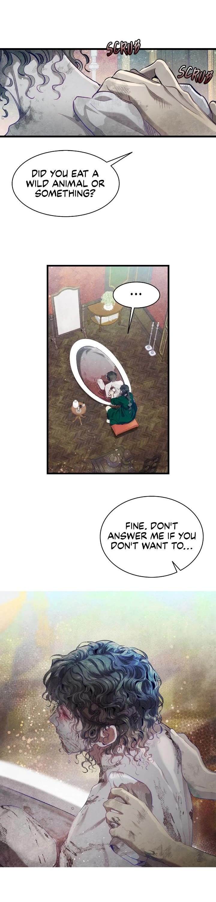 The Skeleton Becomes a Cat Dad Chapter 189 page 8 - Chapter 189