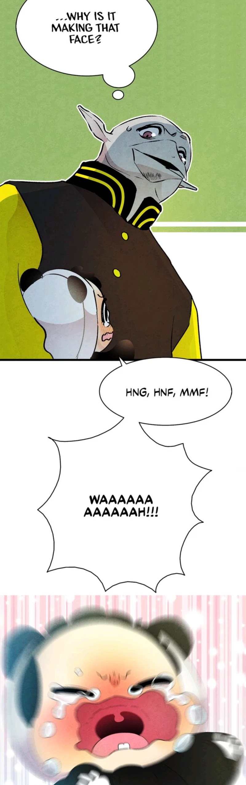 The Skeleton Becomes a Cat Dad Chapter 19 page 31 - Chapter 19