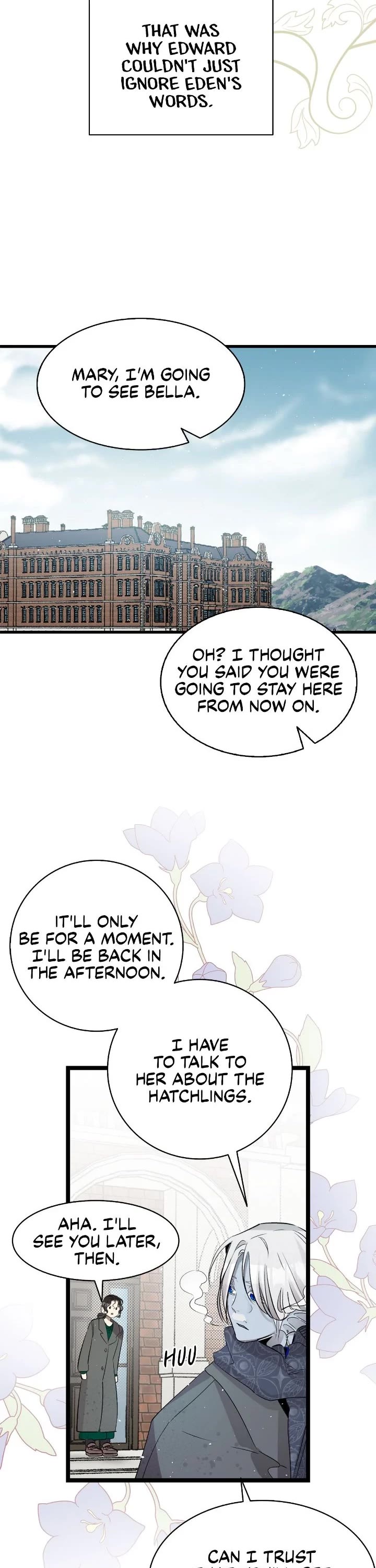 The Skeleton Becomes a Cat Dad Chapter 190 page 13 - Chapter 190
