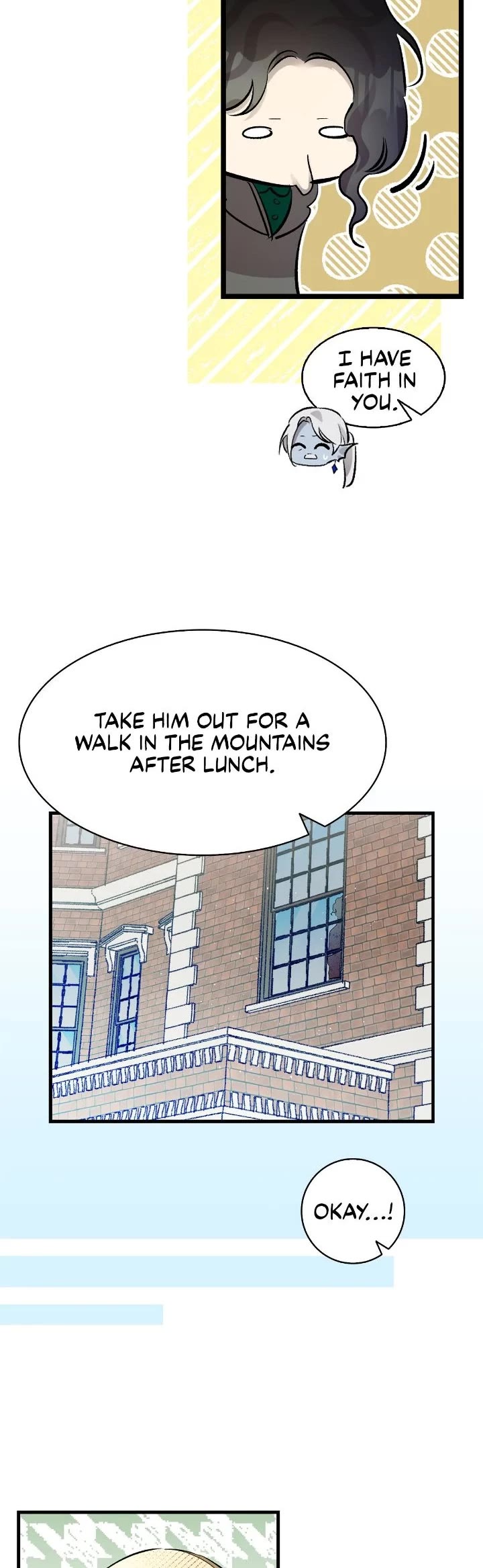 The Skeleton Becomes a Cat Dad Chapter 190 page 15 - Chapter 190