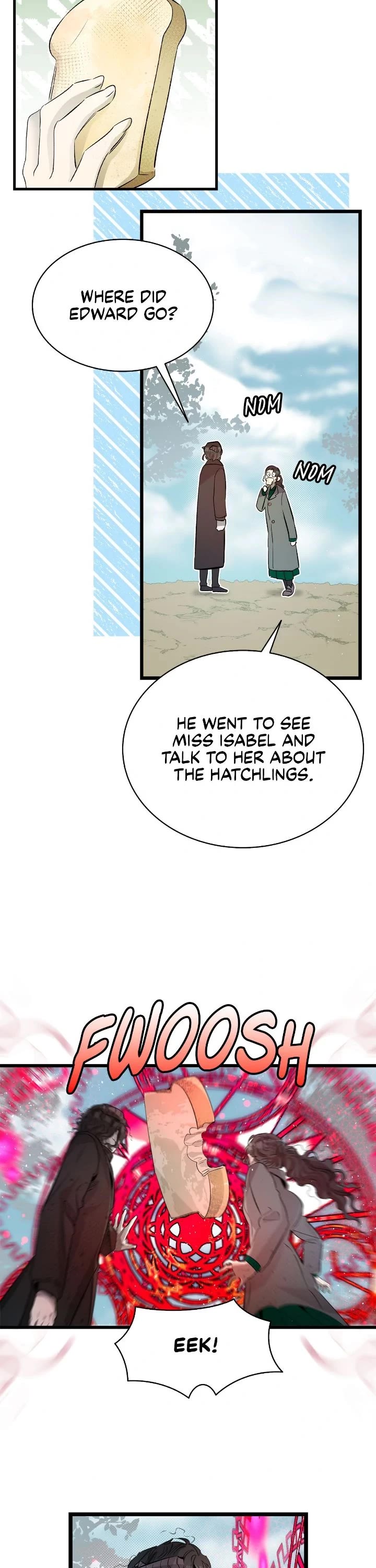 The Skeleton Becomes a Cat Dad Chapter 190 page 16 - Chapter 190