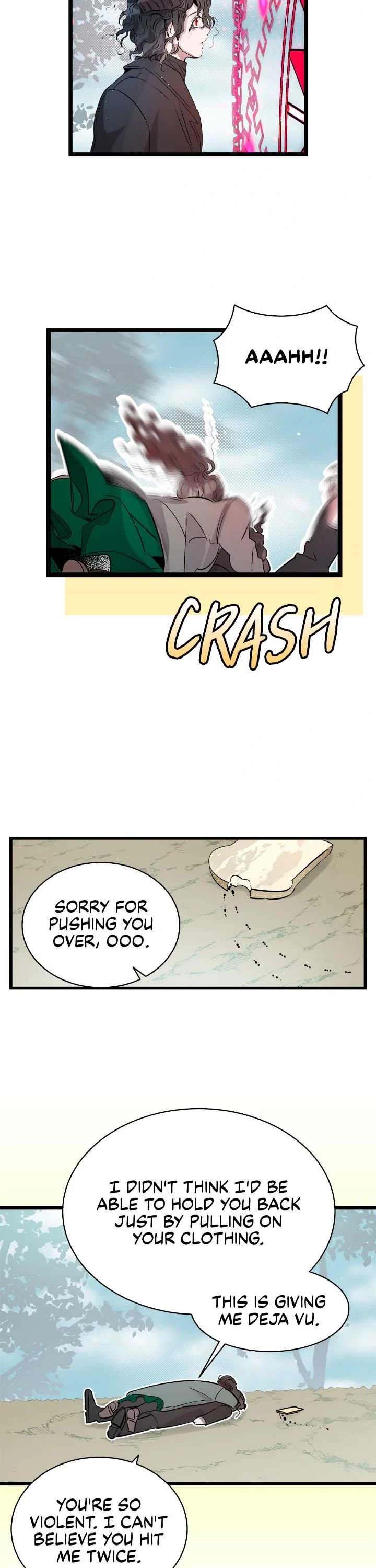 The Skeleton Becomes a Cat Dad Chapter 190 page 17 - Chapter 190