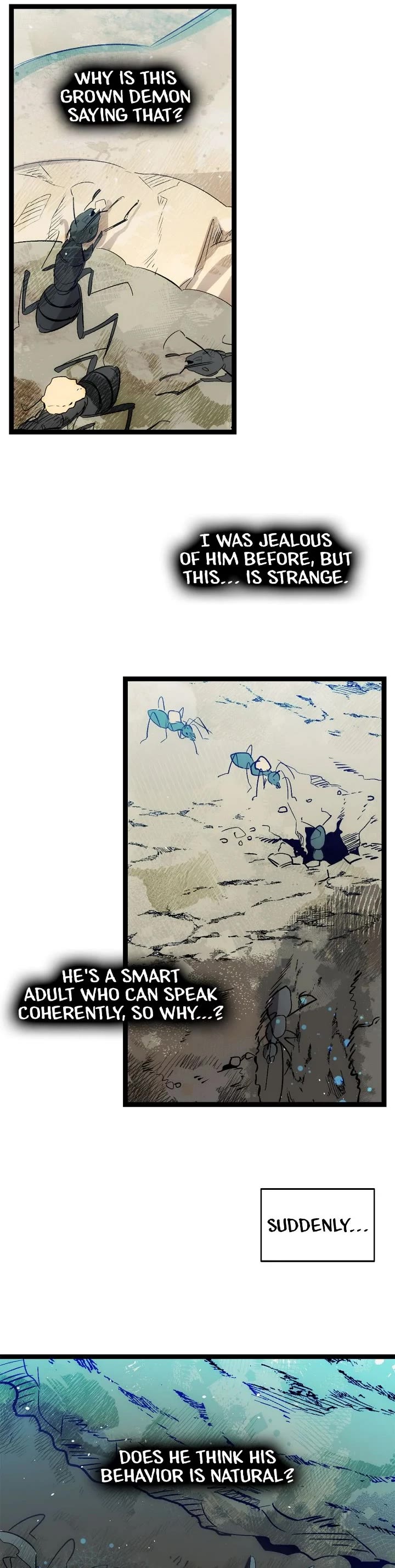 The Skeleton Becomes a Cat Dad Chapter 190 page 19 - Chapter 190