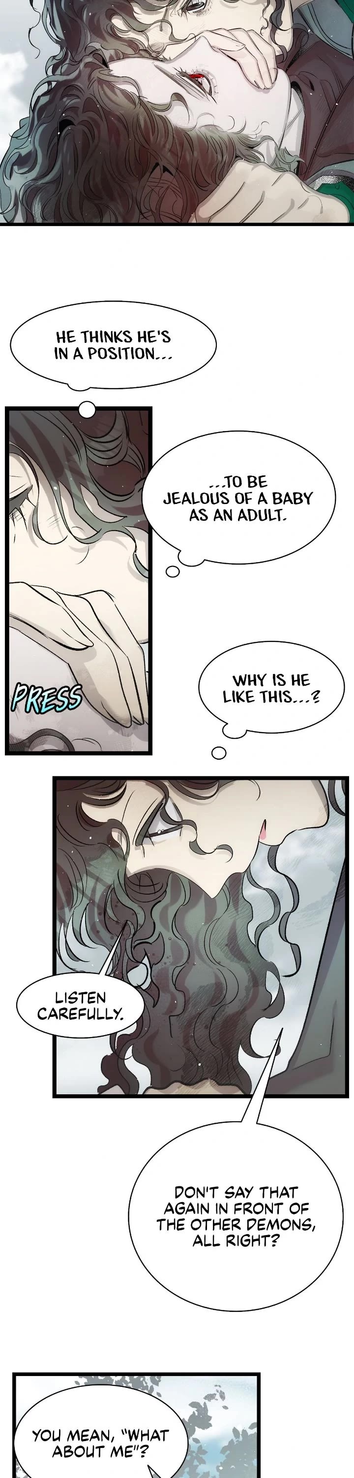 The Skeleton Becomes a Cat Dad Chapter 190 page 21 - Chapter 190