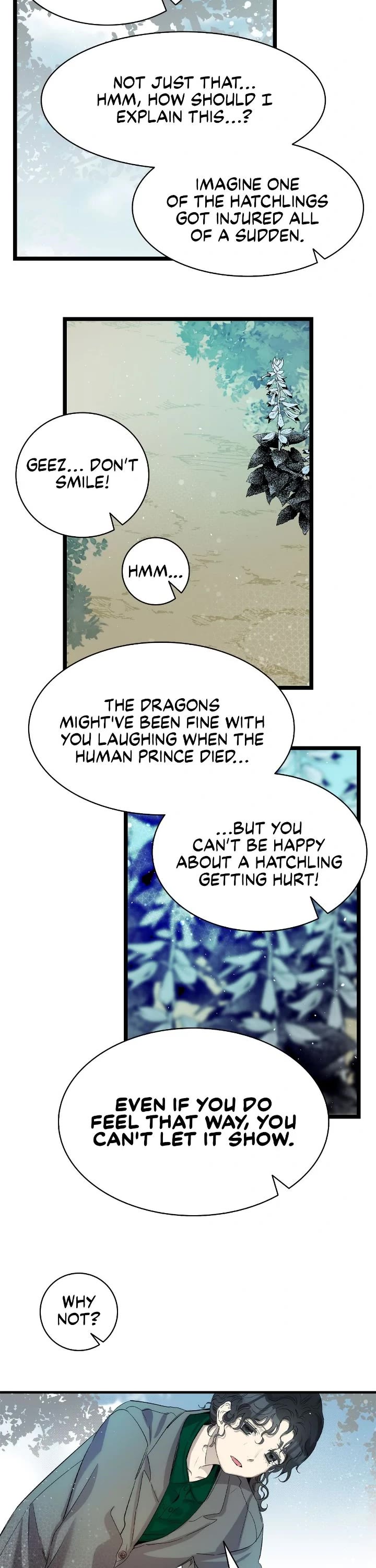 The Skeleton Becomes a Cat Dad Chapter 190 page 22 - Chapter 190