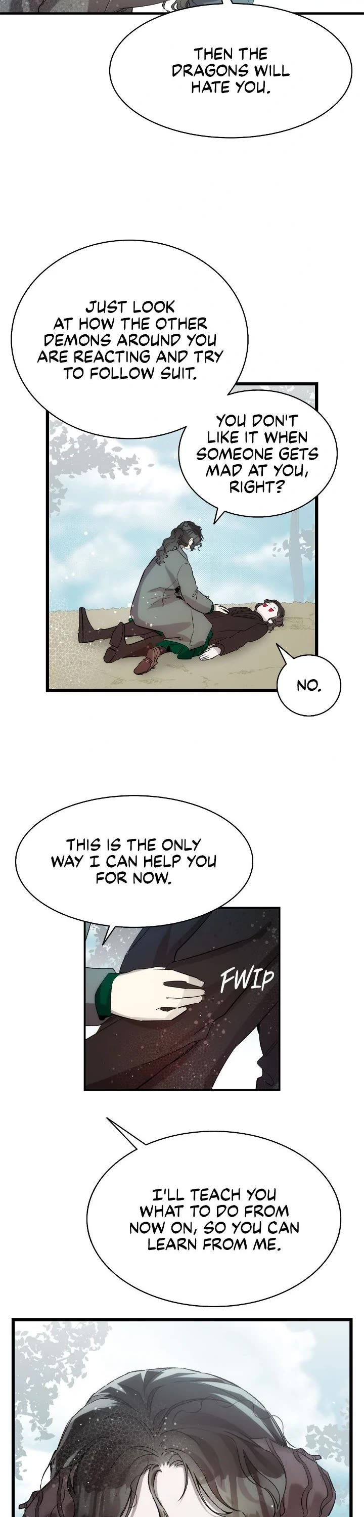 The Skeleton Becomes a Cat Dad Chapter 190 page 23 - Chapter 190