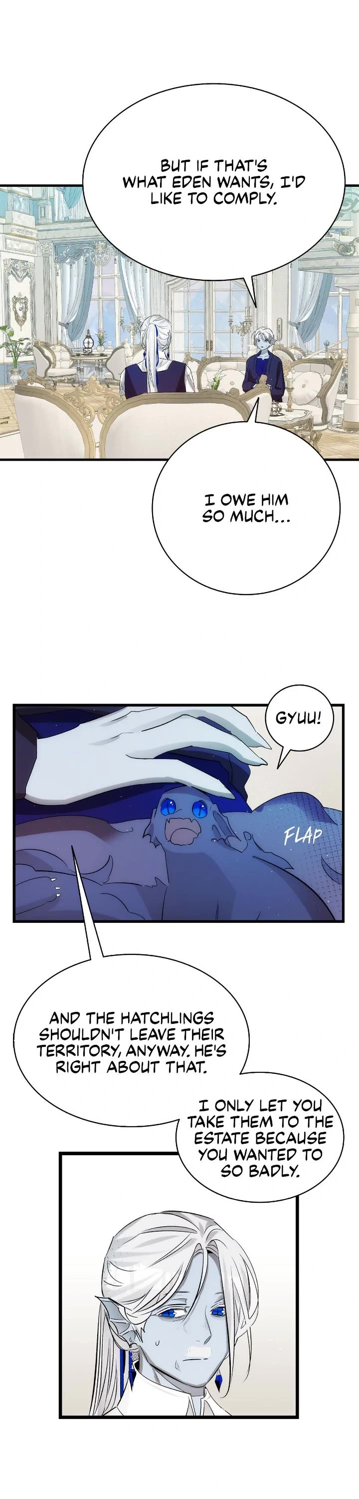 The Skeleton Becomes a Cat Dad Chapter 190 page 26 - Chapter 190