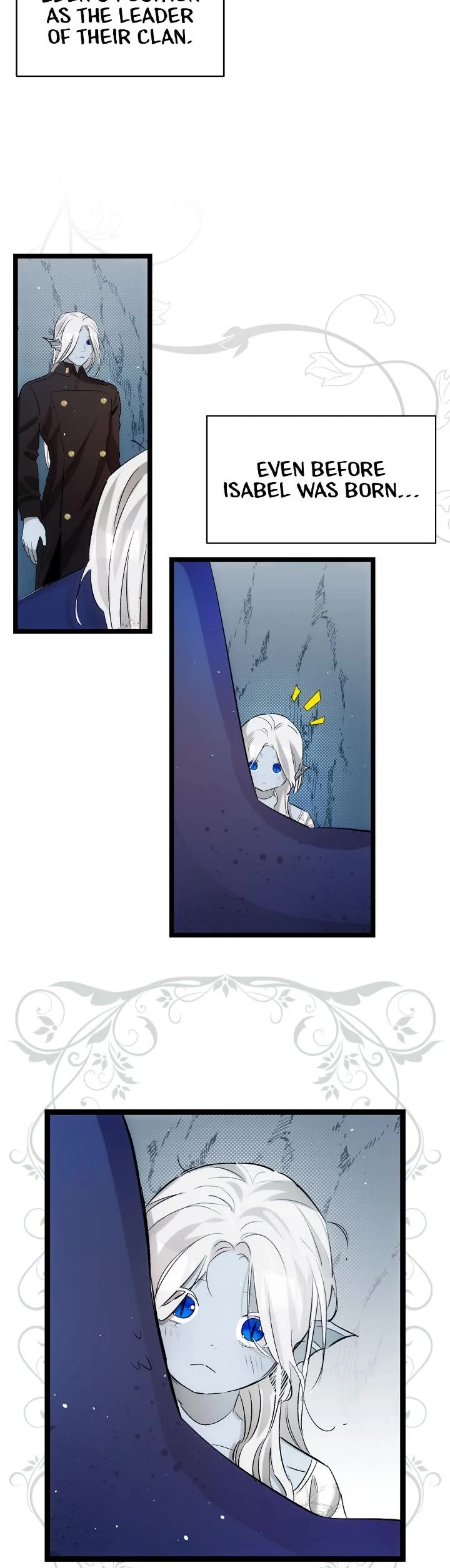 The Skeleton Becomes a Cat Dad Chapter 190 page 5 - Chapter 190