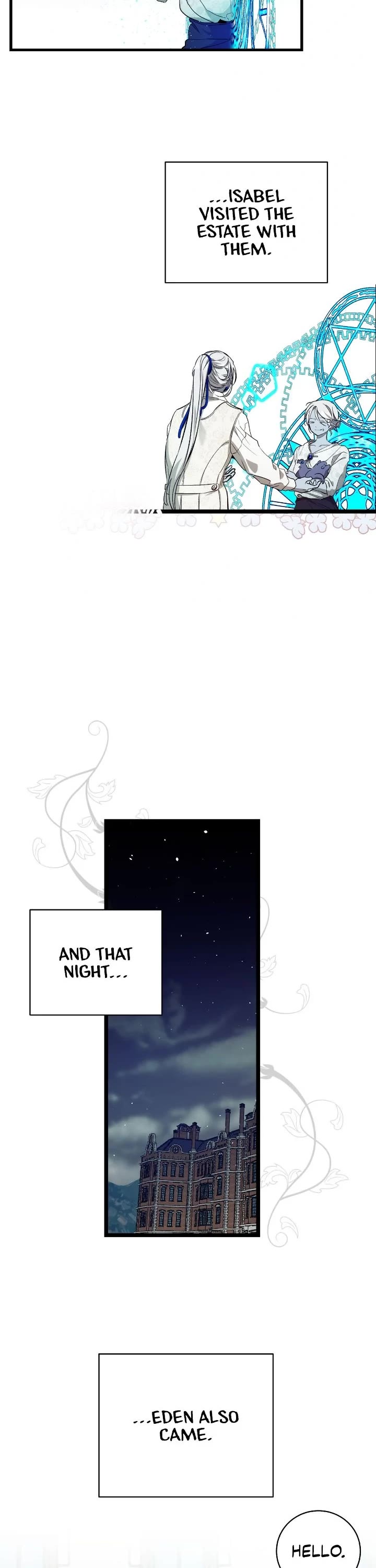 The Skeleton Becomes a Cat Dad Chapter 191 page 13 - Chapter 191
