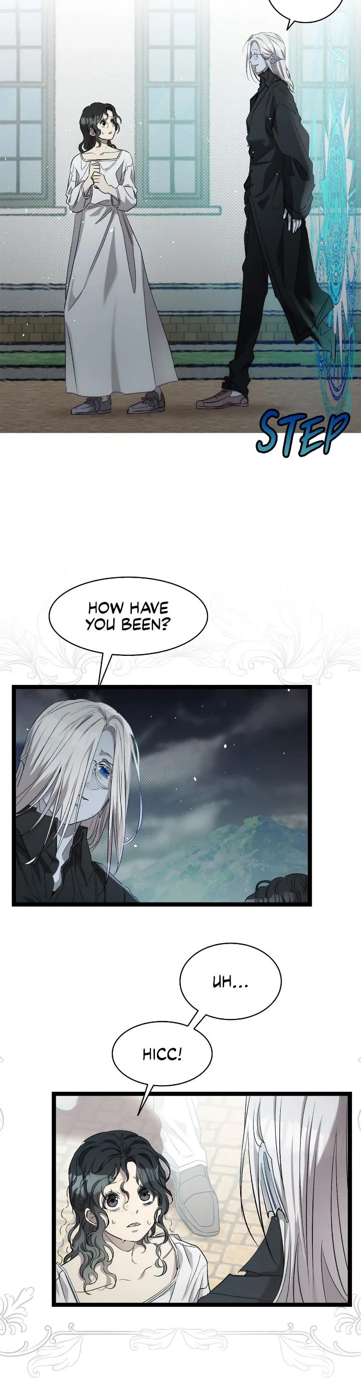 The Skeleton Becomes a Cat Dad Chapter 191 page 14 - Chapter 191