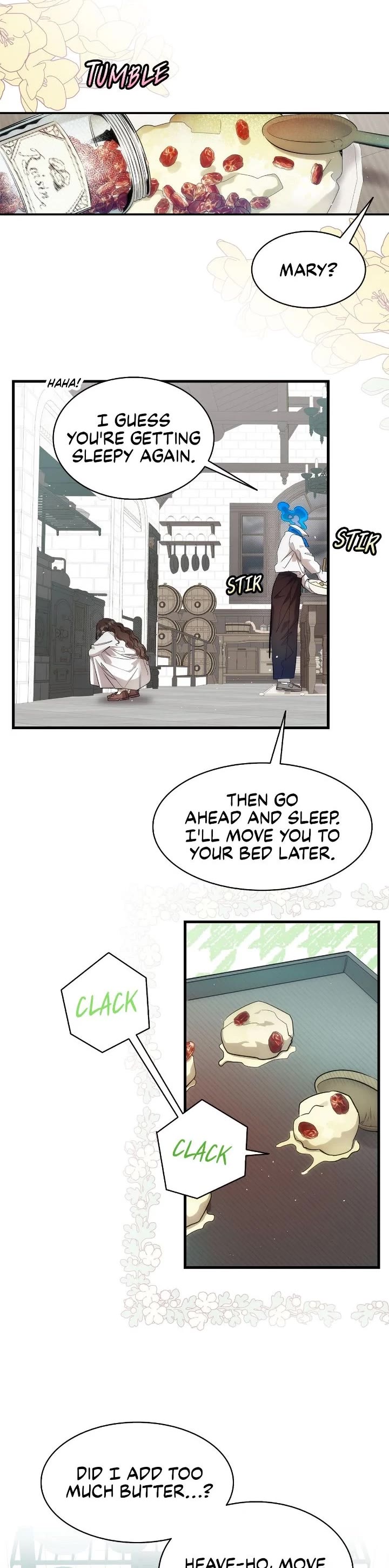 The Skeleton Becomes a Cat Dad Chapter 191 page 20 - Chapter 191