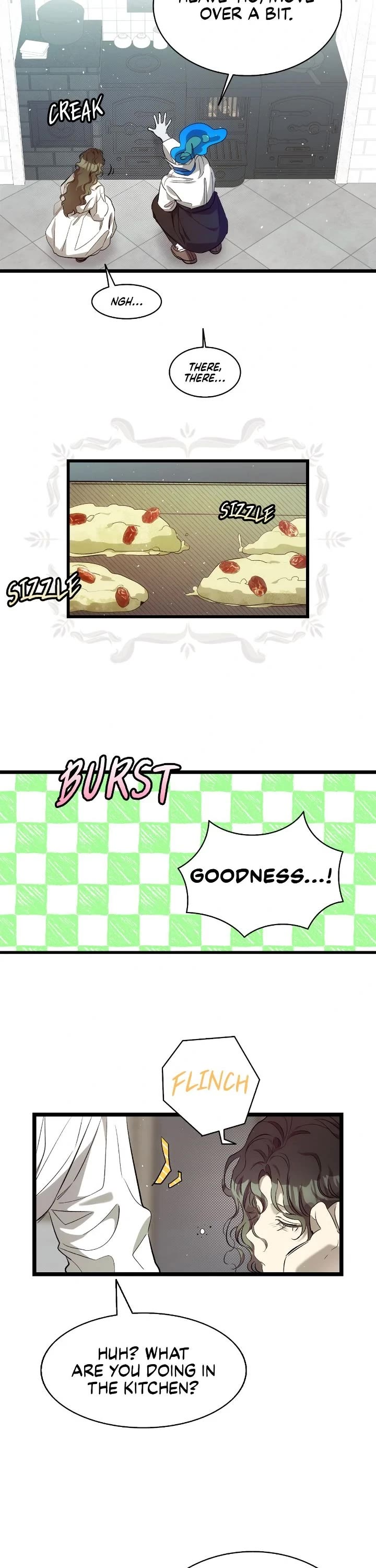 The Skeleton Becomes a Cat Dad Chapter 191 page 21 - Chapter 191